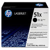 Original HP Tonerkartusche Q7551X Black für Laserjet P3005 (13000 Seiten)