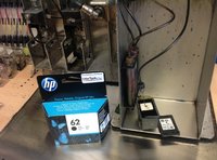 Gesamten Beitrag lesen: Refillservice für HP62 Druckerpatronen