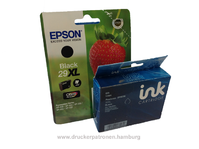 Gesamten Beitrag lesen: Kompatible Tintenpatronen für EPSON 29XL