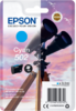 Original Epson 502 Tintenpatrone Cyan (165 Seiten)